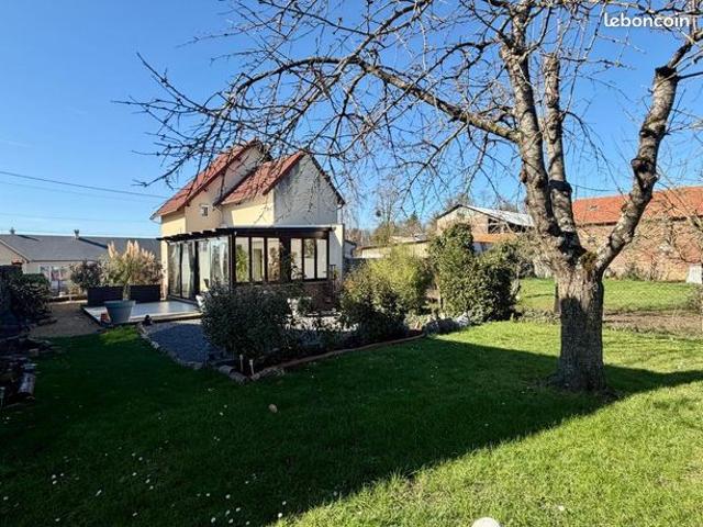 Maison 4 pièces 127 m²