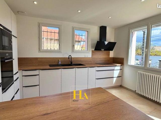 Maison 4 pièces 127 m²