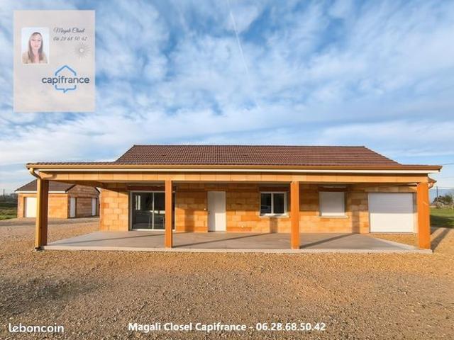 Maison 4 pièces 127 m²