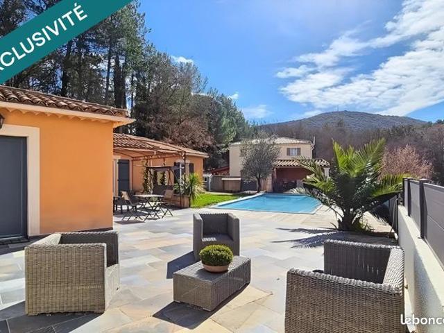 Maison 4 pièces 127 m²