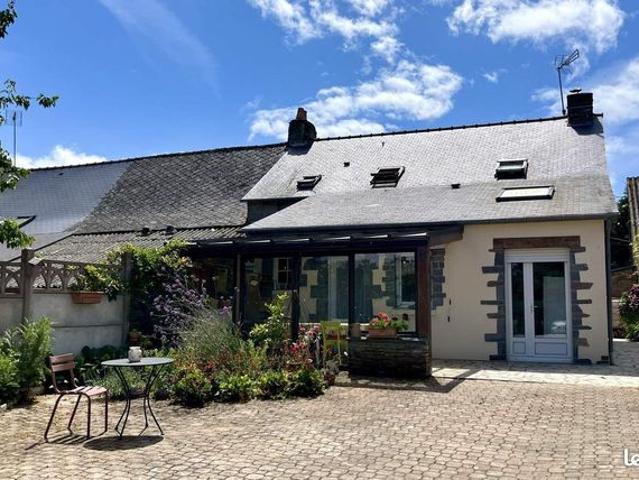 Maison 4 pièces 127 m²