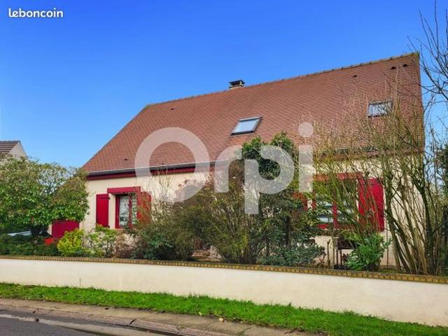 Maison 4 pièces 127 m²