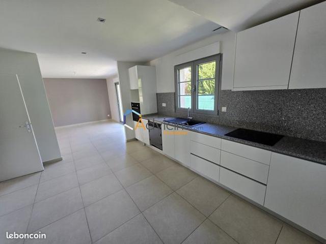 Maison 4 pièces 127 m²