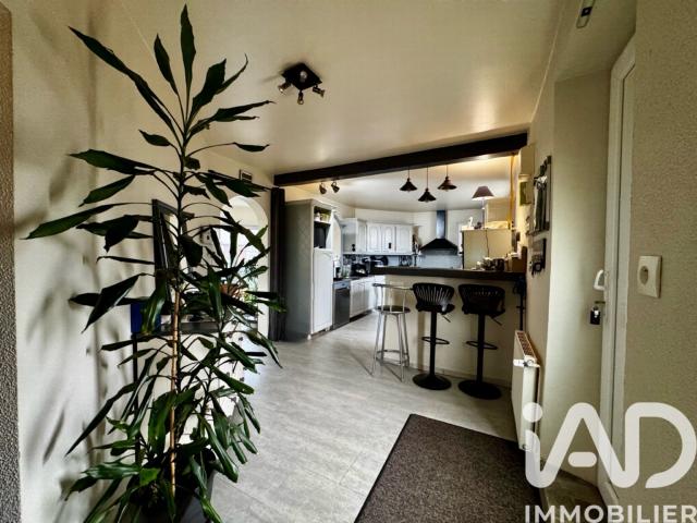 Maison 4 pièces 127 m²