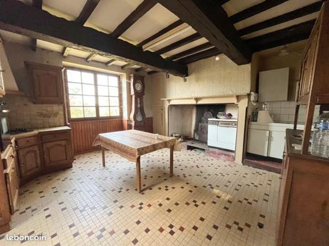 Maison 4 pièces 127 m²