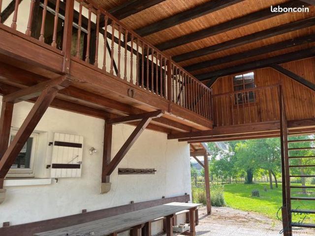 Maison 4 pièces 127 m²
