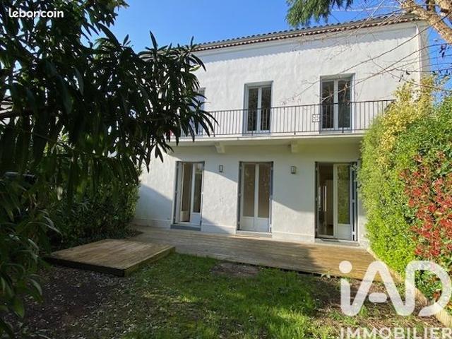 Maison 4 pièces 127 m²