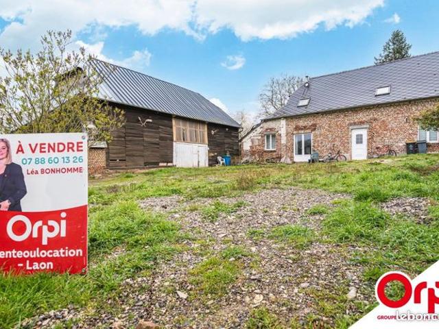 Maison 4 pièces 127 m²