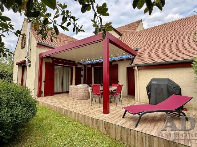 Maison 4 pièces 127 m²