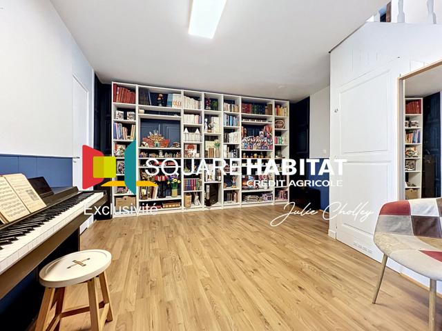 Maison 4 pièces 128 m²