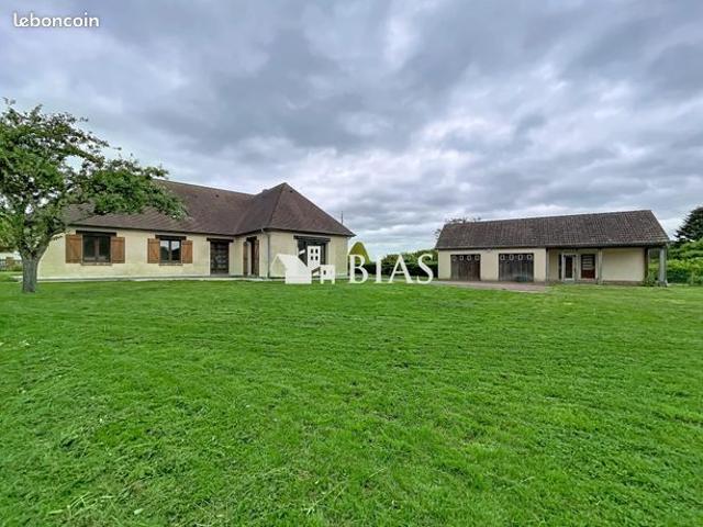 Maison 4 pièces 128 m²