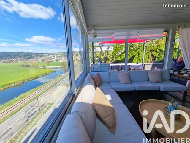 Maison 4 pièces 127 m²