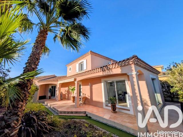 Maison 4 pièces 127 m²