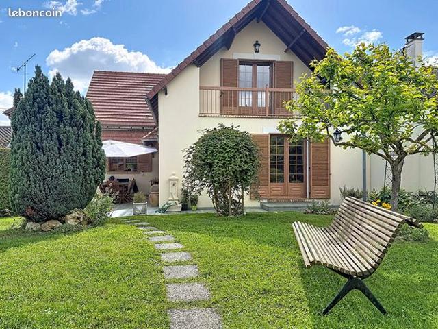 Maison 4 pièces 127 m²