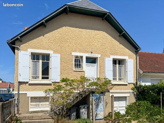 Maison 4 pièces 127 m²