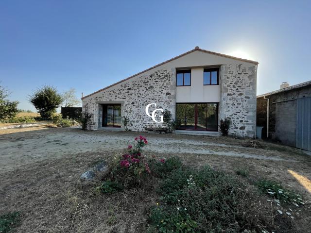 Maison 4 pièces 127 m²