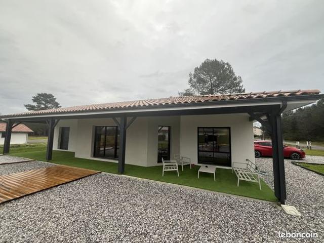 Maison 4 pièces 127 m²
