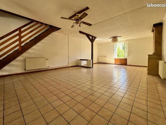 Maison 4 pièces 127 m²