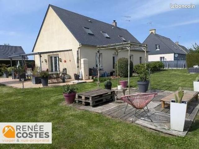 Maison 4 pièces 127 m²