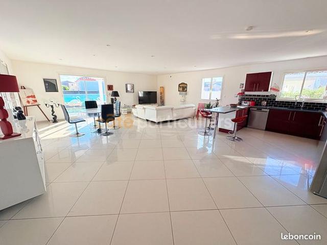 Maison 4 pièces 127 m²