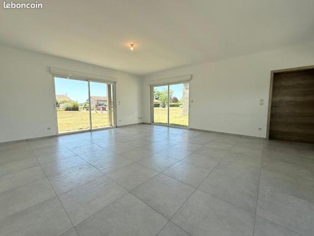 Maison 4 pièces 127 m²