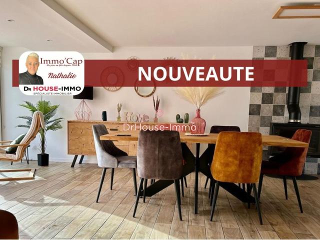 Maison 4 pièces 127 m²