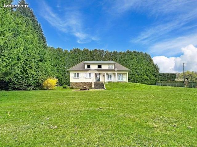 Maison 4 pièces 127 m²
