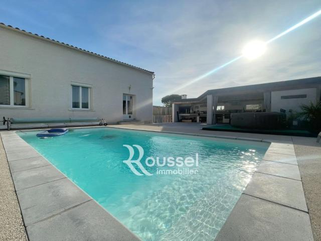 Maison 4 pièces 127 m²