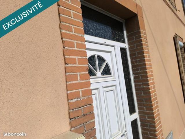 Maison 4 pièces 127 m²