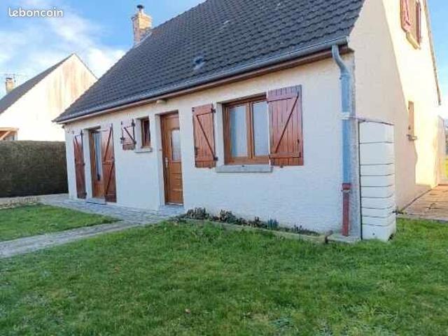 Maison 4 pièces 127 m²