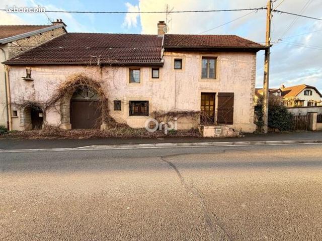 Maison 4 pièces 127 m²
