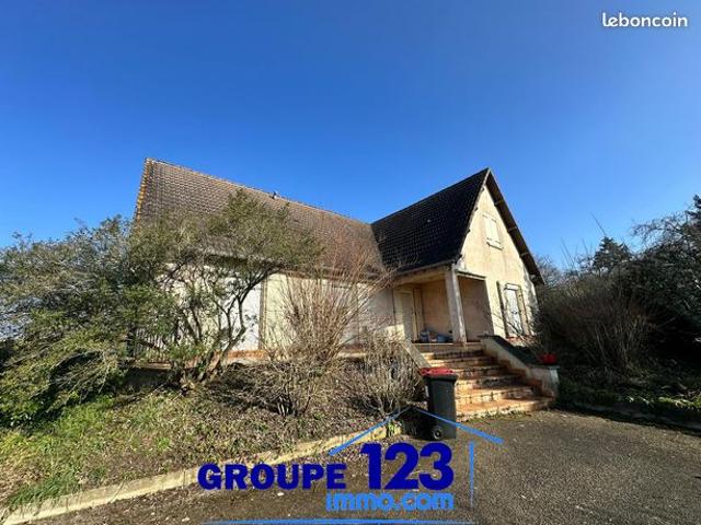 Maison 4 pièces 127 m²