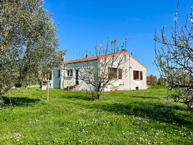Maison 4 pièces 127 m²