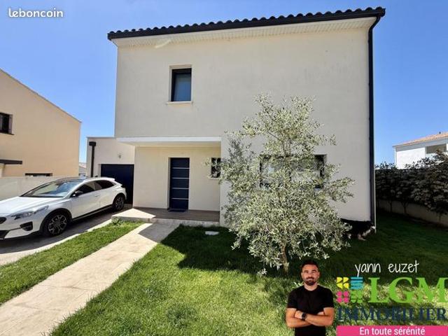 Maison 4 pièces 127 m²