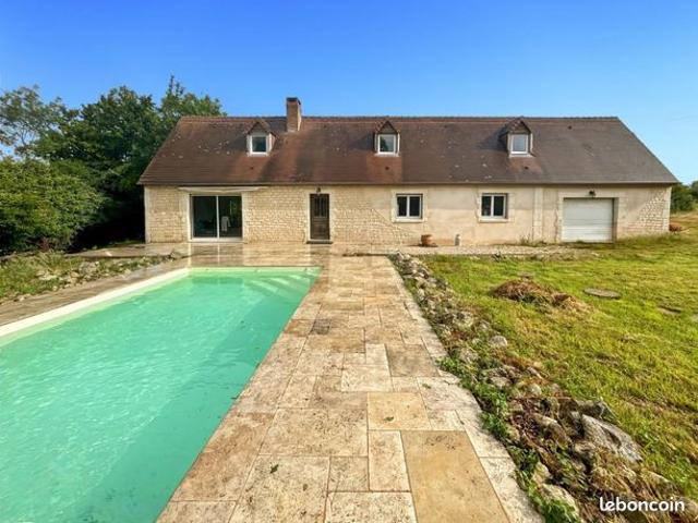 Maison 4 pièces 127 m²