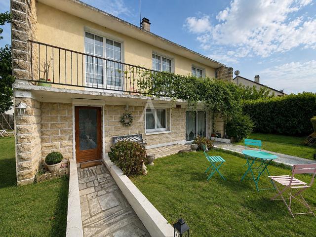 Maison 4 pièces 127 m²