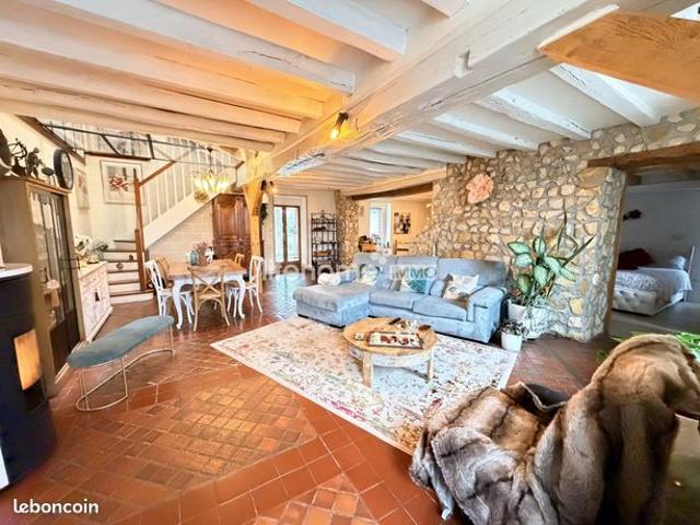 Maison 4 pièces 127 m²
