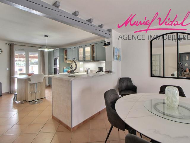 Maison 4 pièces 127 m²