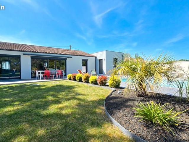 Maison 4 pièces 127 m²