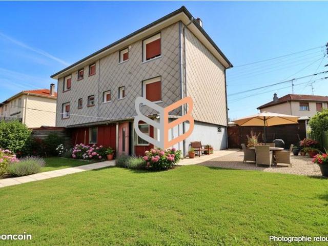 Maison 4 pièces 127 m²