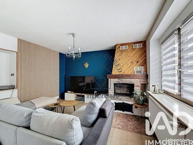 Maison 4 pièces 127 m²