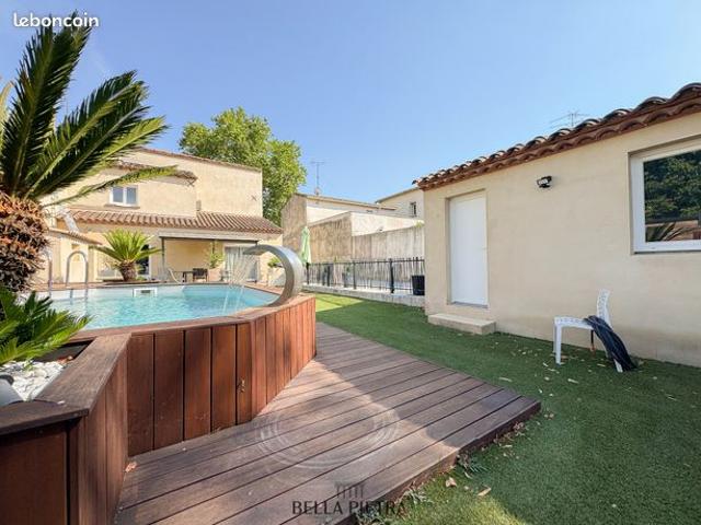 Maison 4 pièces 127 m²