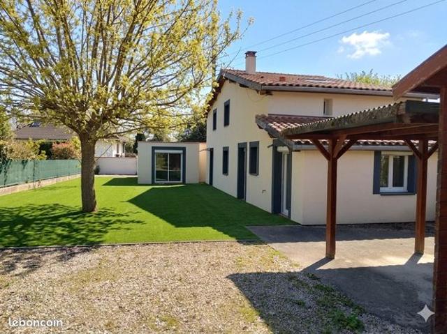 Maison 4 pièces 127 m²