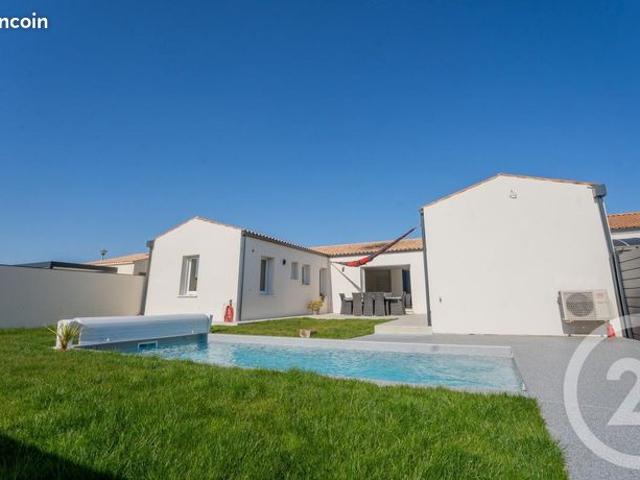 Maison 4 pièces 127 m²