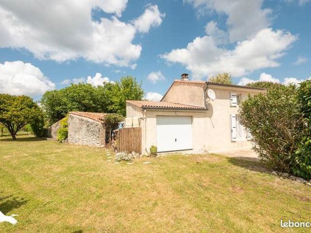 Maison 4 pièces 127 m²