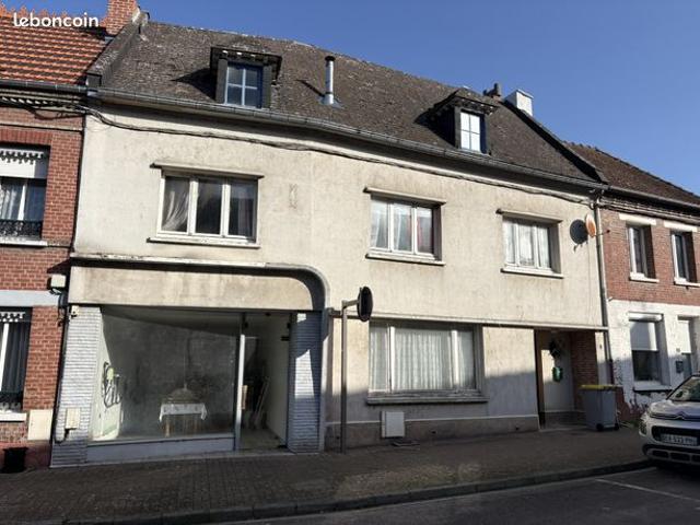 Maison 4 pièces 127 m²