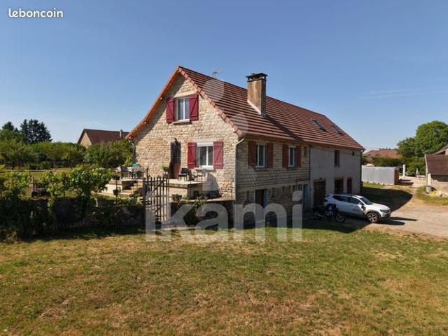 Maison 4 pièces 127 m²