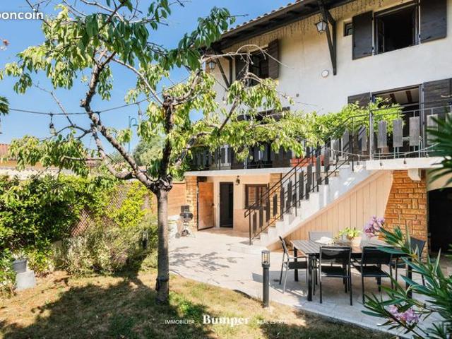 Maison 4 pièces 127 m²