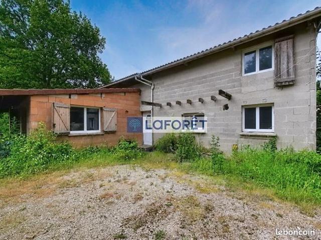 Maison 4 pièces 127 m²