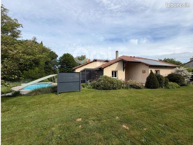 Maison 4 pièces 127 m²